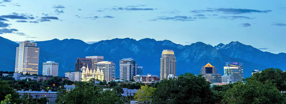 SLC airport local driver rides