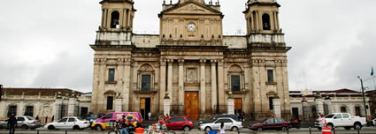 Soleil la Antigua Guatemala airport shuttle service