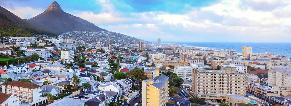 Airports in South Africa