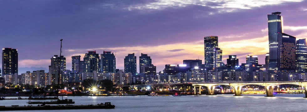 Airports in South Korea