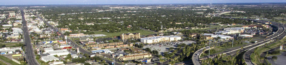 South Padre Island Convention Centre shuttles