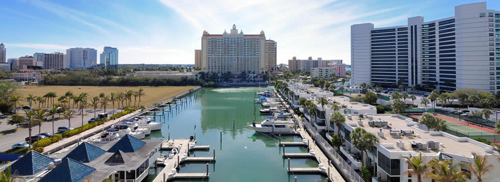 SRQ airport private van rides