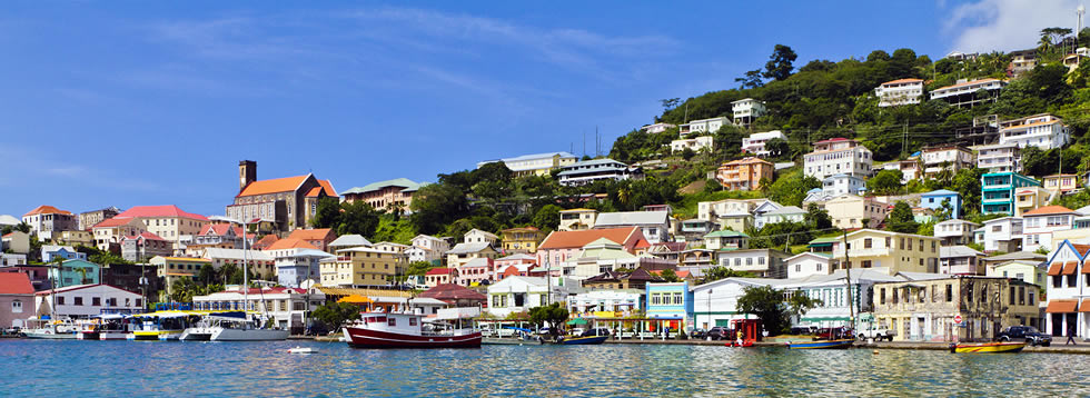St. George’s, Grenada Cruise shuttles