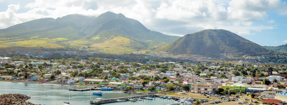 St Kitts Cruise shuttles