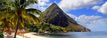 St. Lucia Cruise airport shuttle service
