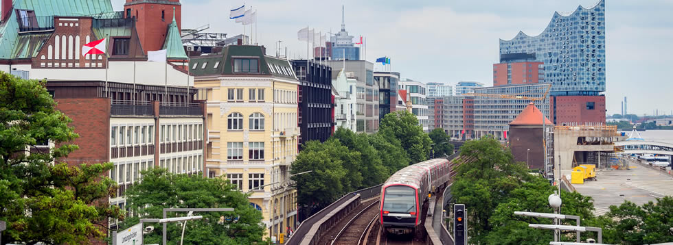 Stadt Hamburg hotel shuttles