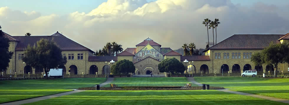 Stanford airport rides