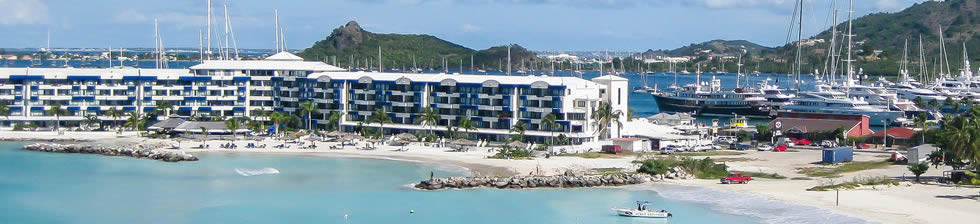 SXM airport shuttle transfers