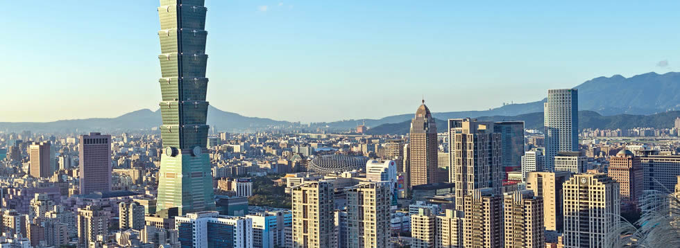 Airports in Taiwan