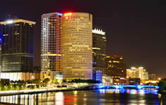 Tampa Hilton Hotel Transfers