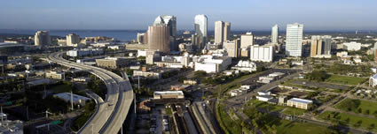 Tampa Marriott airport shuttle service