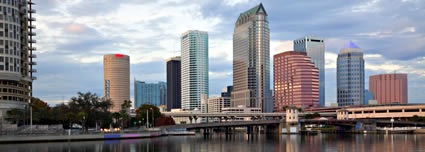 Tampa Marriott Westshore airport shuttle service