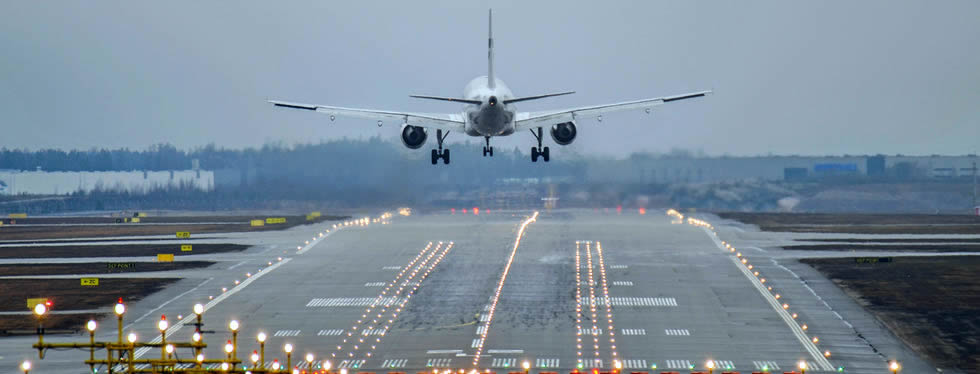 Airports in Texas