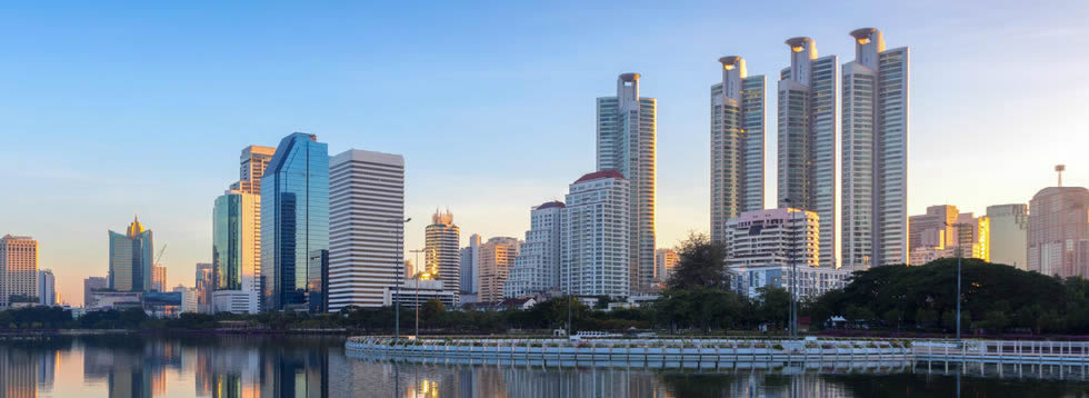 Airports in Thailand