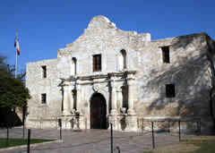 Tour The Alamo