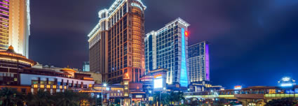 The Cosmopolitan Las Vegas airport shuttle service