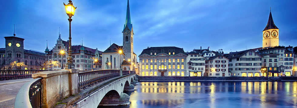 The FLag Zürich hotel shuttles