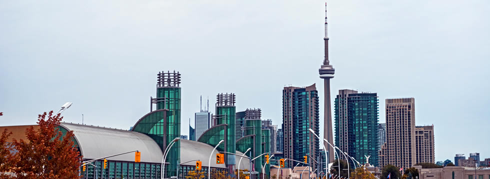 The International Centre hotel shuttles