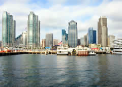 Visit The Seaport Village