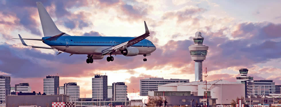 Airports in The Netherlands