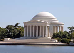 Thomas Jefferson Memorial