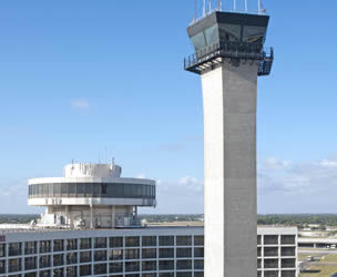 Transportation service at TPA airport