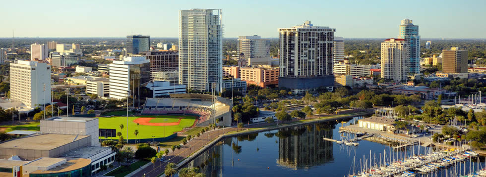 TPA airport private van rides