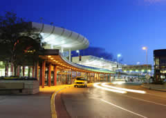 Tips on traveling to new airport