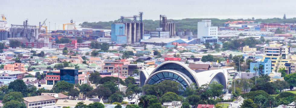 Airports in Trinidad