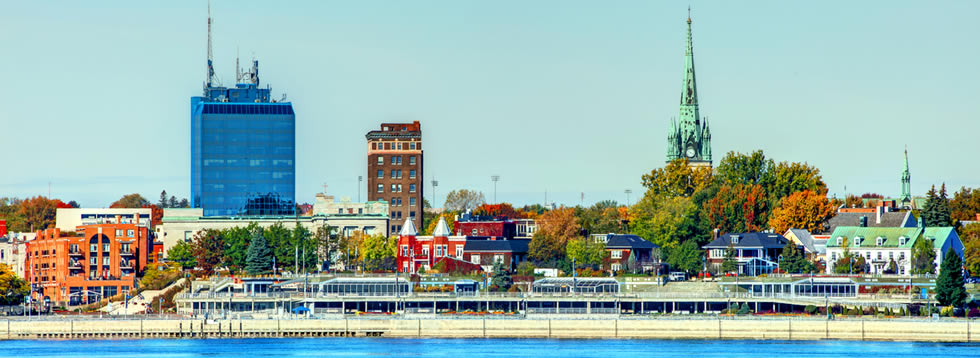 Trois Rivières Transfers shuttles