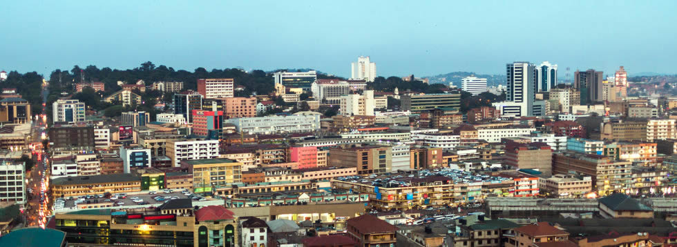 Airports in Uganda