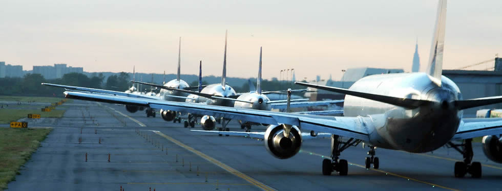 Airports in the United States