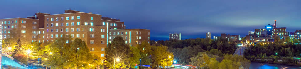 University Minnesota shuttles