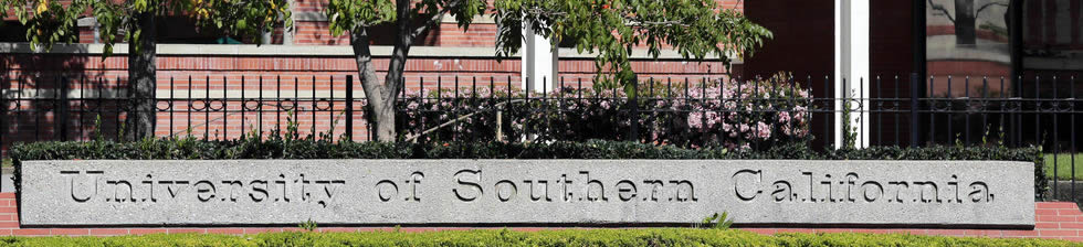 University of Southern California shuttles