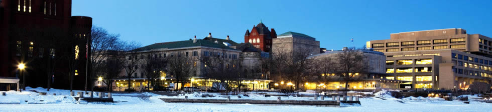 University of Wisconsin Milwaukee shuttles