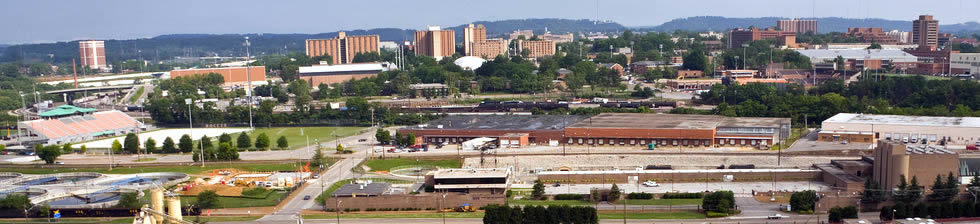 University of Tennessee shuttles