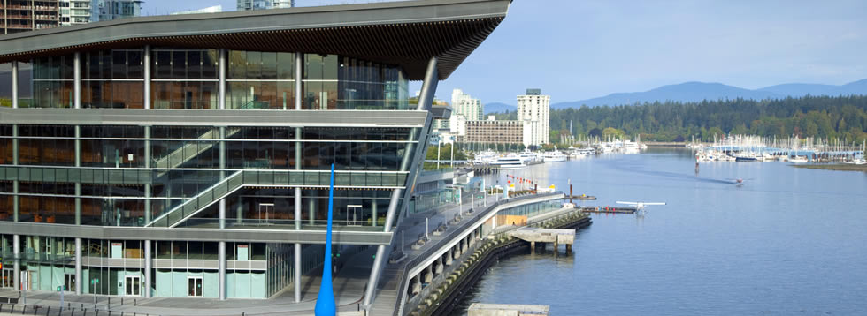 Vancouver Convention Centre Convention hotel shuttles