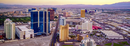 Vdara Spa & airport shuttle service