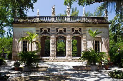 Vizcaya Museum & Gardens