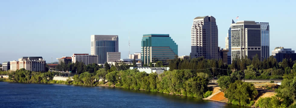 Sacramento places to see