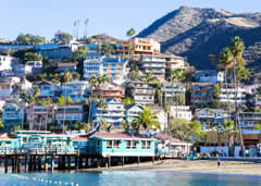 Catalina Island attractions