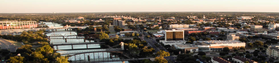 Waco Convention Center shuttles