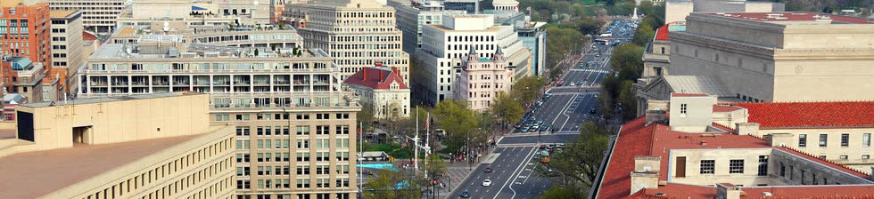 Washington DC Convention Center shuttles