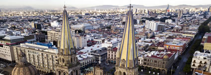 The Westin Guadalajara airport shuttle service