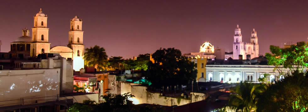 Airports in Yucatan