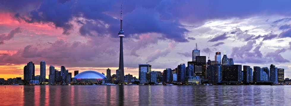 YYZ airport executive sedan rides