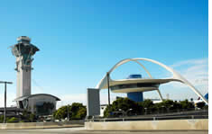 LAX shuttle transfers