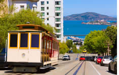 SFO airport transportation