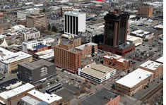 Billings shuttle to the airport