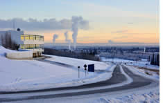 Fairbanks shuttle to the airport